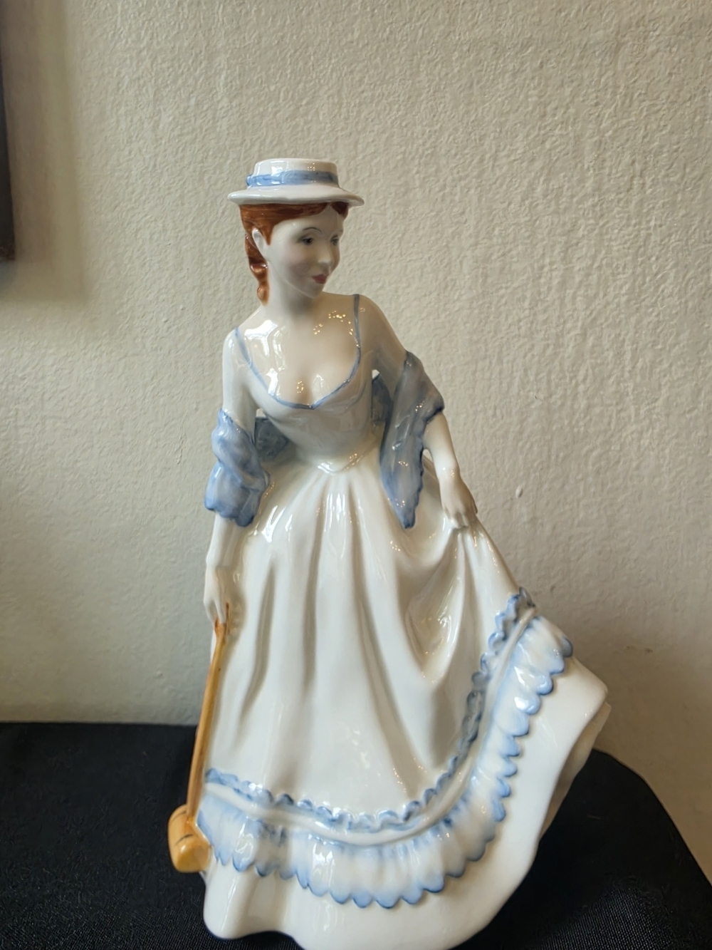 Royal Doulton Summertime HN 3137 Collectors Club 1987 Signed